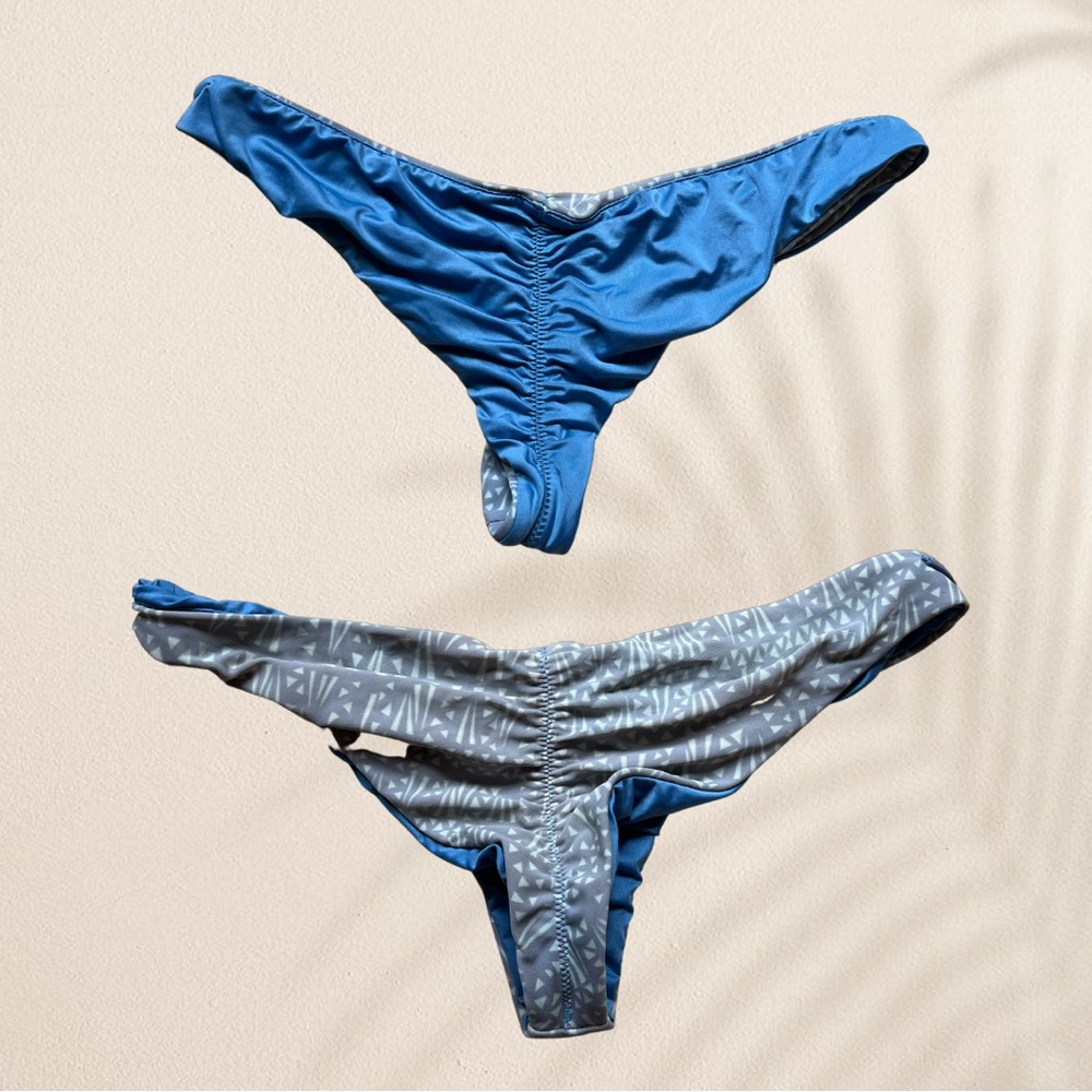 VOLCOM REVERSIBLE BOTTOMS